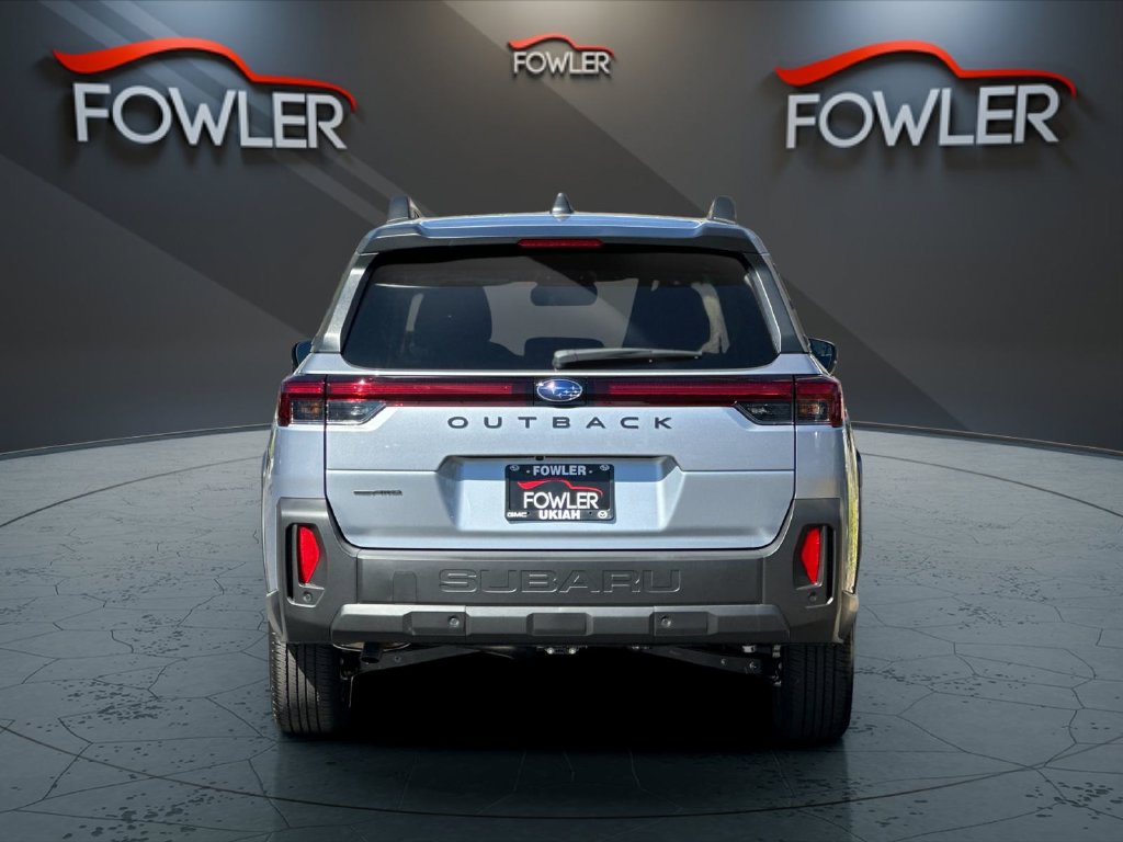 New 2026 Subaru Outback Premium SUV