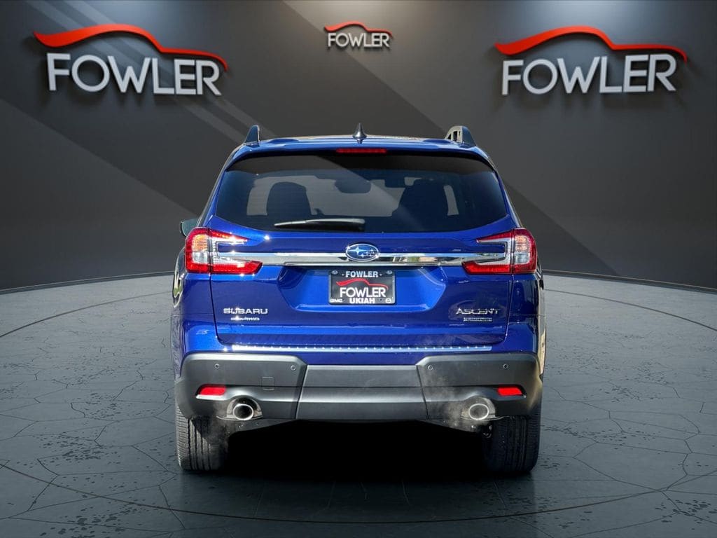 New 2026 Subaru Ascent Limited 7-Passenger SUV