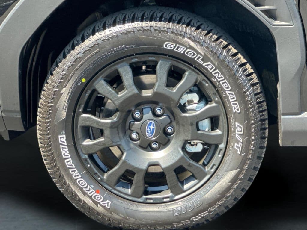 2026 Subaru Forester Wilderness - Photo 33
