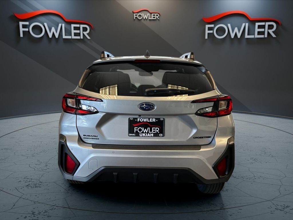 New 2026 Subaru Crosstrek Limited SUV