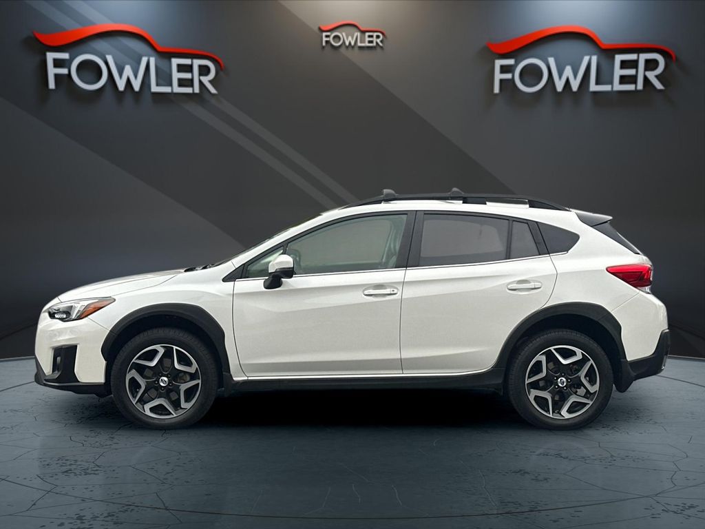 2018 Subaru Crosstrek 2.0i Limited photo 2