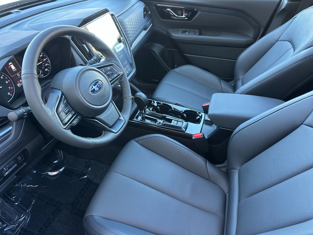 2026 Subaru Forester Limited - Photo 9