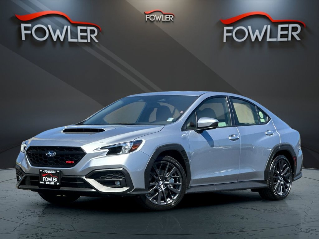 New 2026 Subaru WRX Premium Sedan
