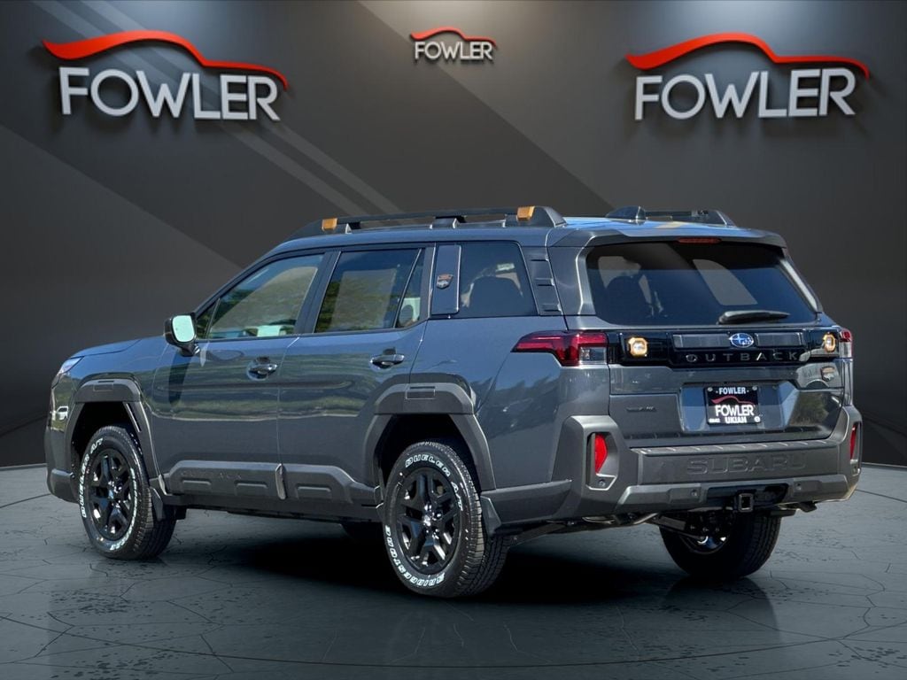 New 2026 Subaru Outback Wilderness SUV