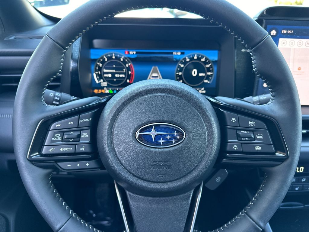 2026 Subaru Outback Touring - Photo 27