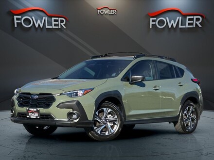 2026 Subaru Crosstrek Premium SUV
