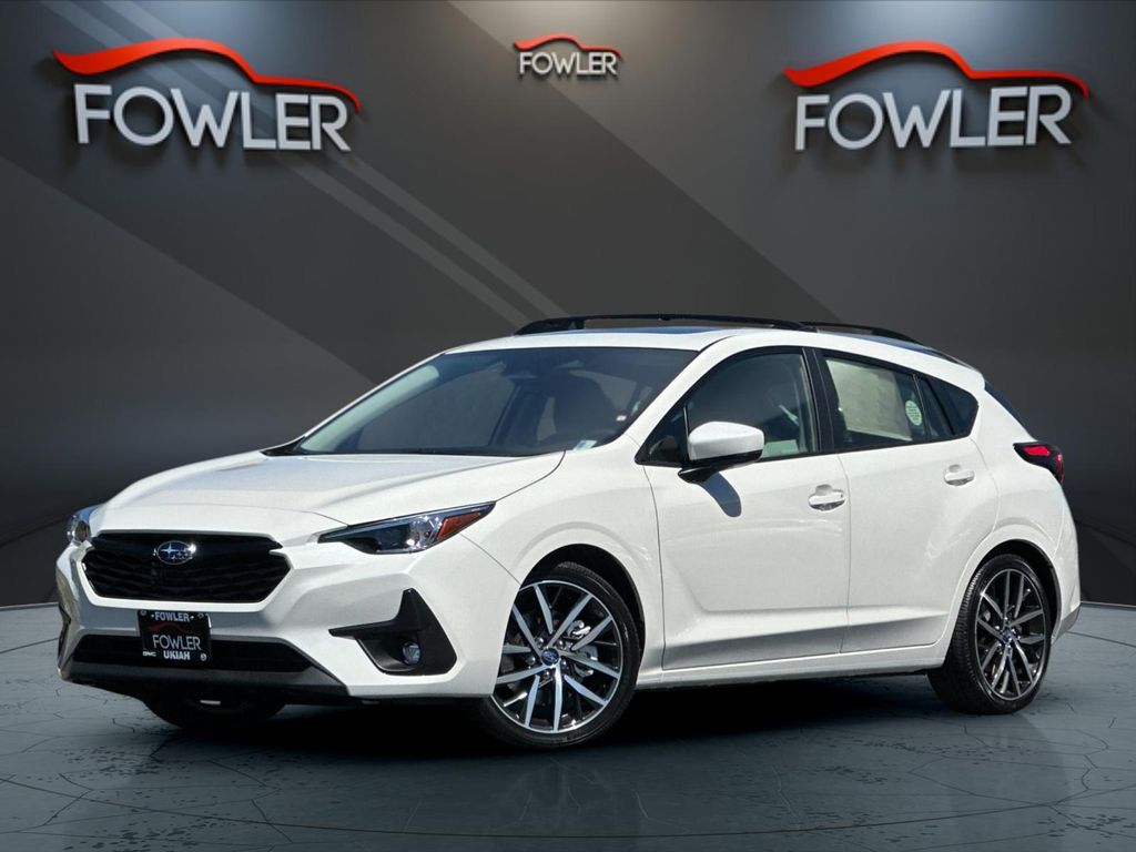 2026 Subaru Impreza 2.0 Sport CVT's photo