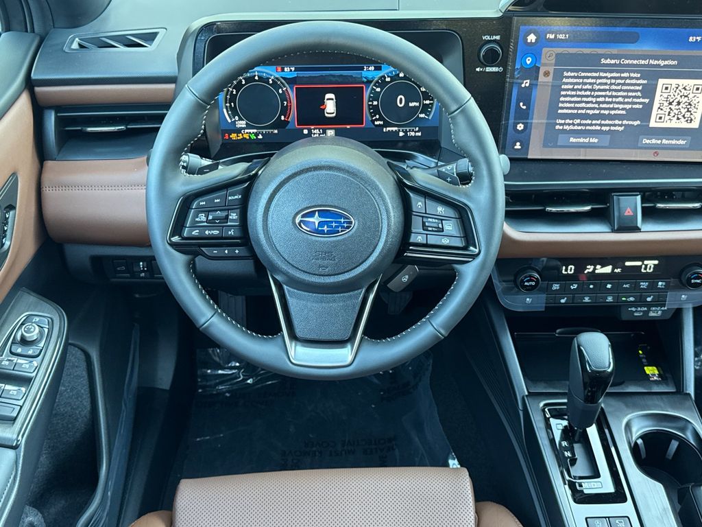 2026 Subaru Outback Touring - Photo 15