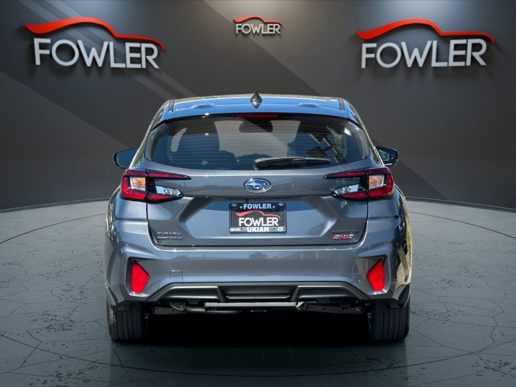 New 2026 Subaru Impreza RS 5-Door
