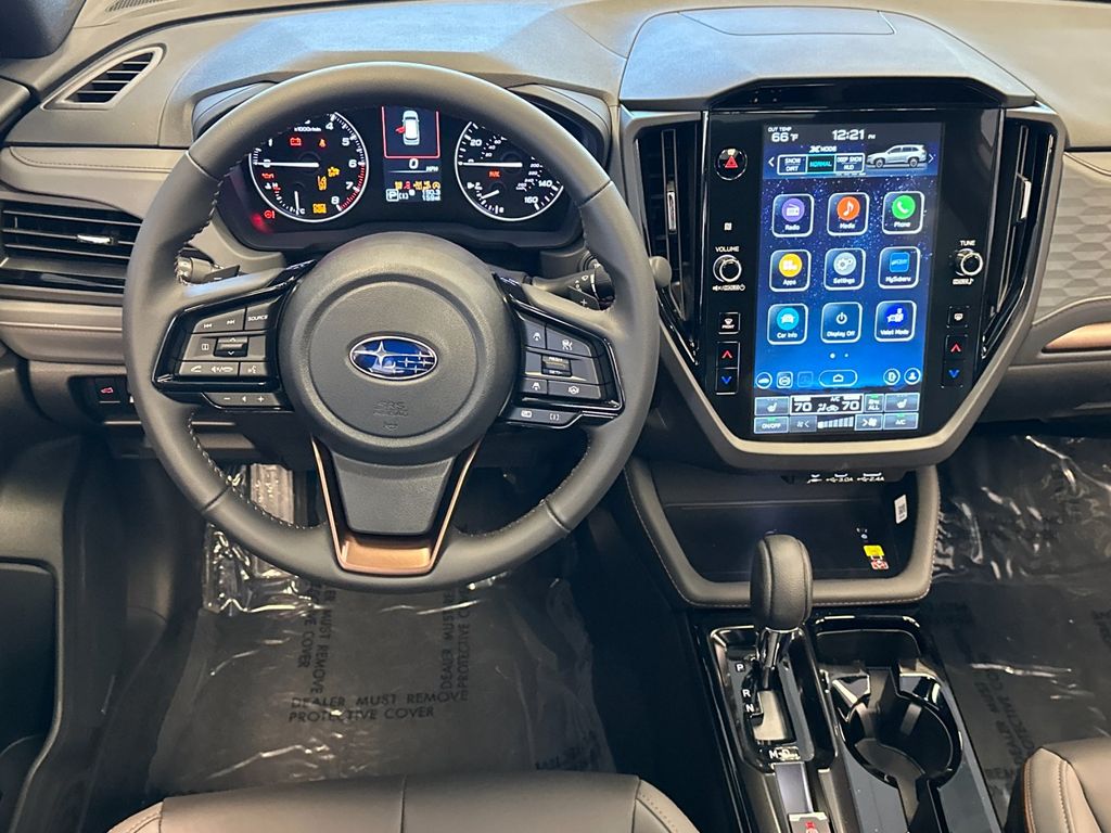 2026 Subaru Forester Sport - Photo 15