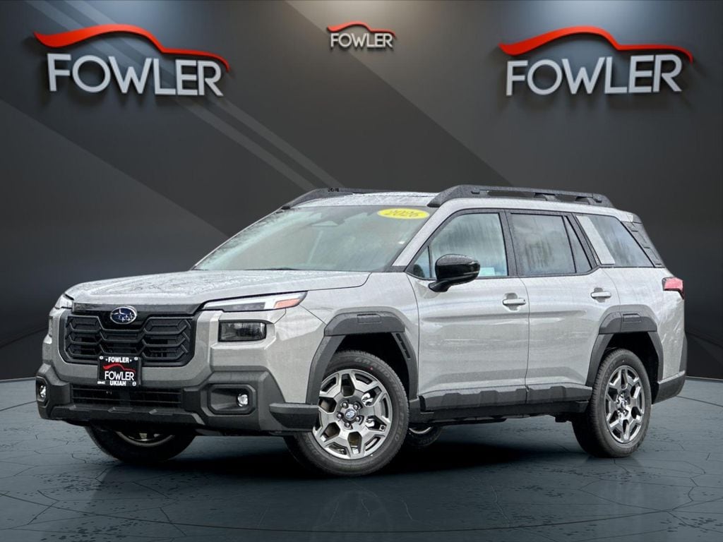 2026 Subaru Outback Premium's photo