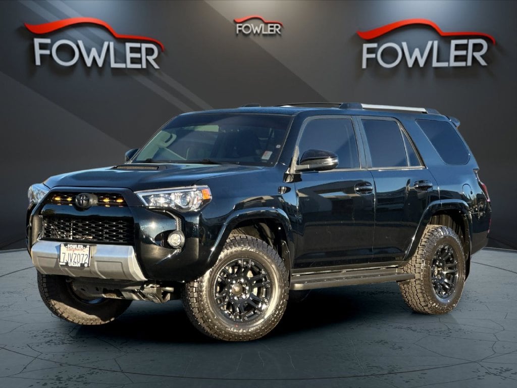 2015 Toyota 4Runner