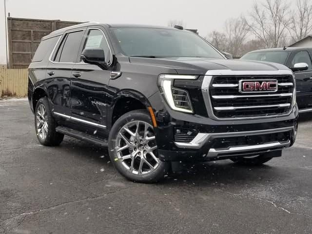 2026 GMC Yukon Elevation's photo