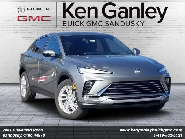 2026 Buick Envista Preferred's photo