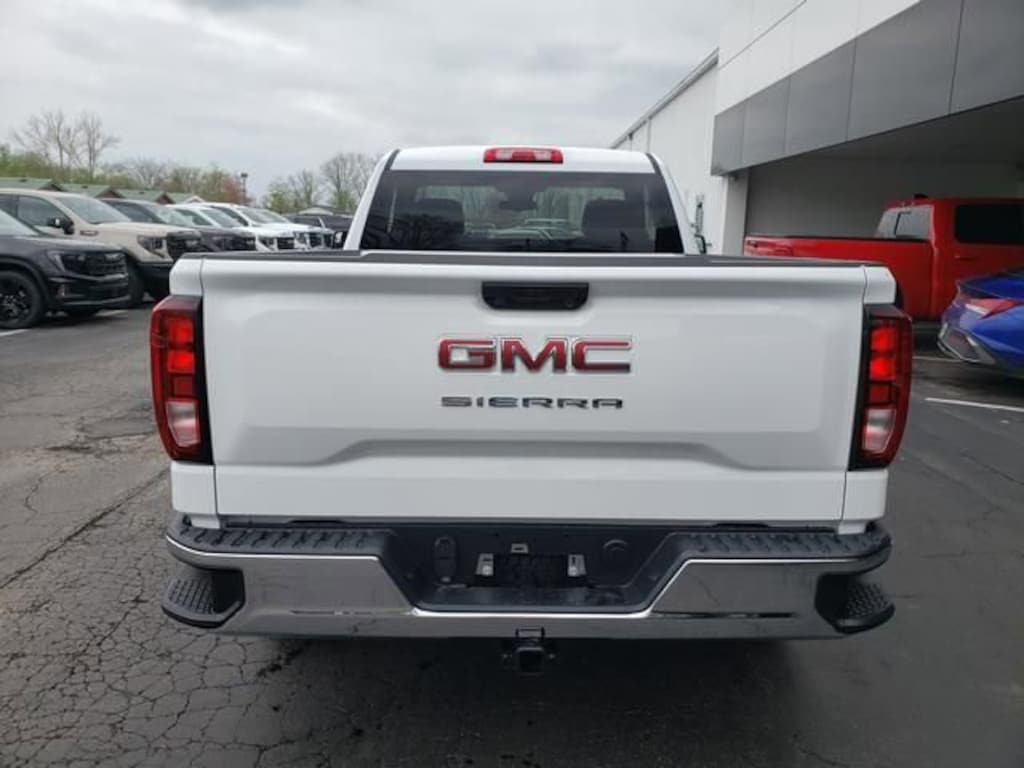 New 2026 GMC Sierra 1500 Pro Truck