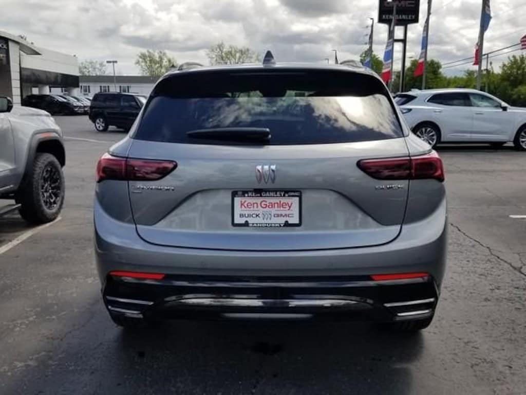 New 2026 Buick Envision Sport Touring SUV