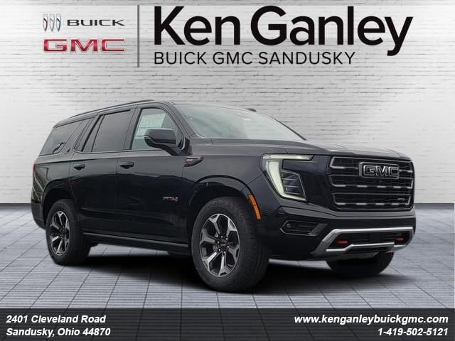 2026 Gmc Yukon