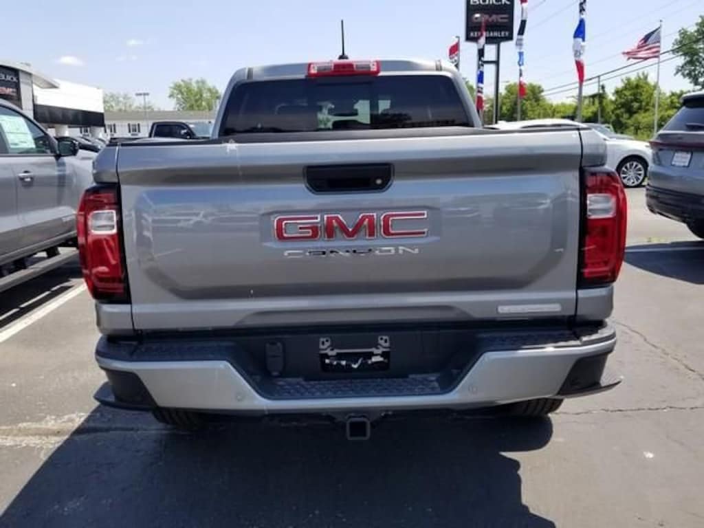 New 2026 GMC Canyon Elevation Truck