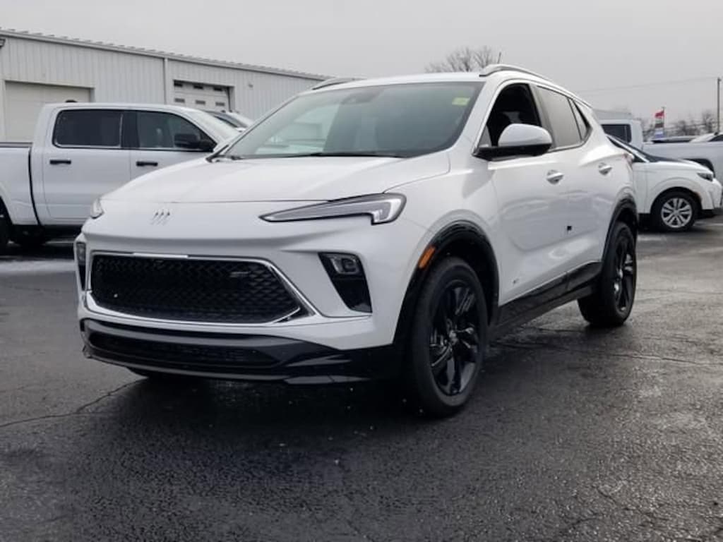 New 2026 Buick Encore GX Sport Touring SUV