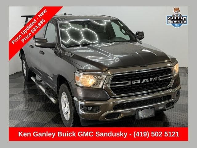 2024 RAM Ram 1500 Pickup