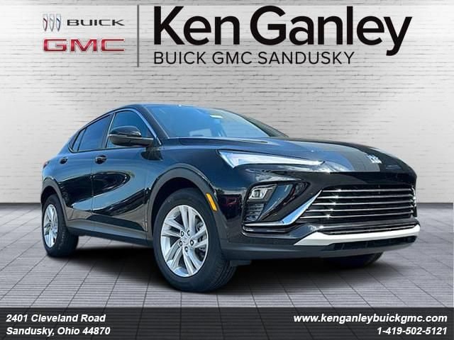 2026 Buick Envista