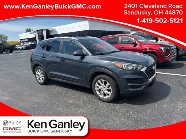 2019 Hyundai Tucson Value AWD's photo