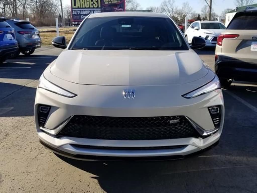 New 2026 Buick Envista Sport Touring SUV