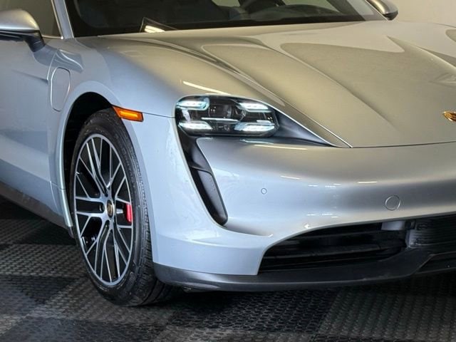 Used 2021 Porsche Taycan S with VIN WP0AB2Y13MSA42750 for sale in Sandusky, OH