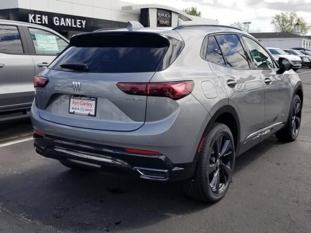 New 2026 Buick Envision Sport Touring SUV