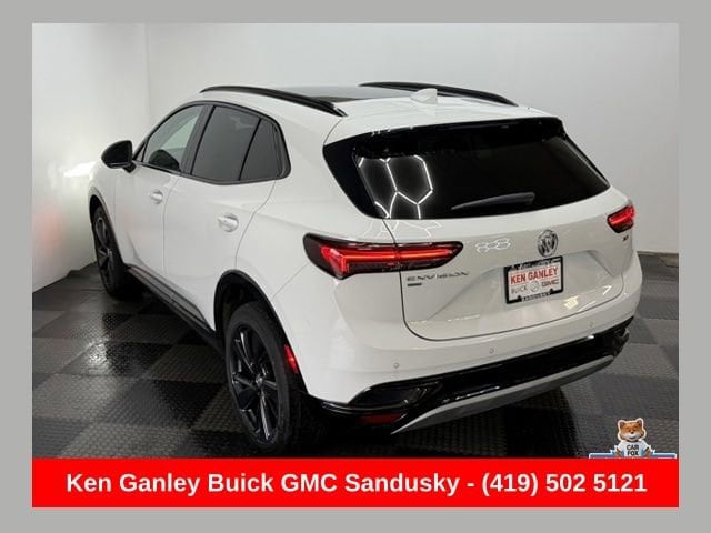 2023 Buick Envision