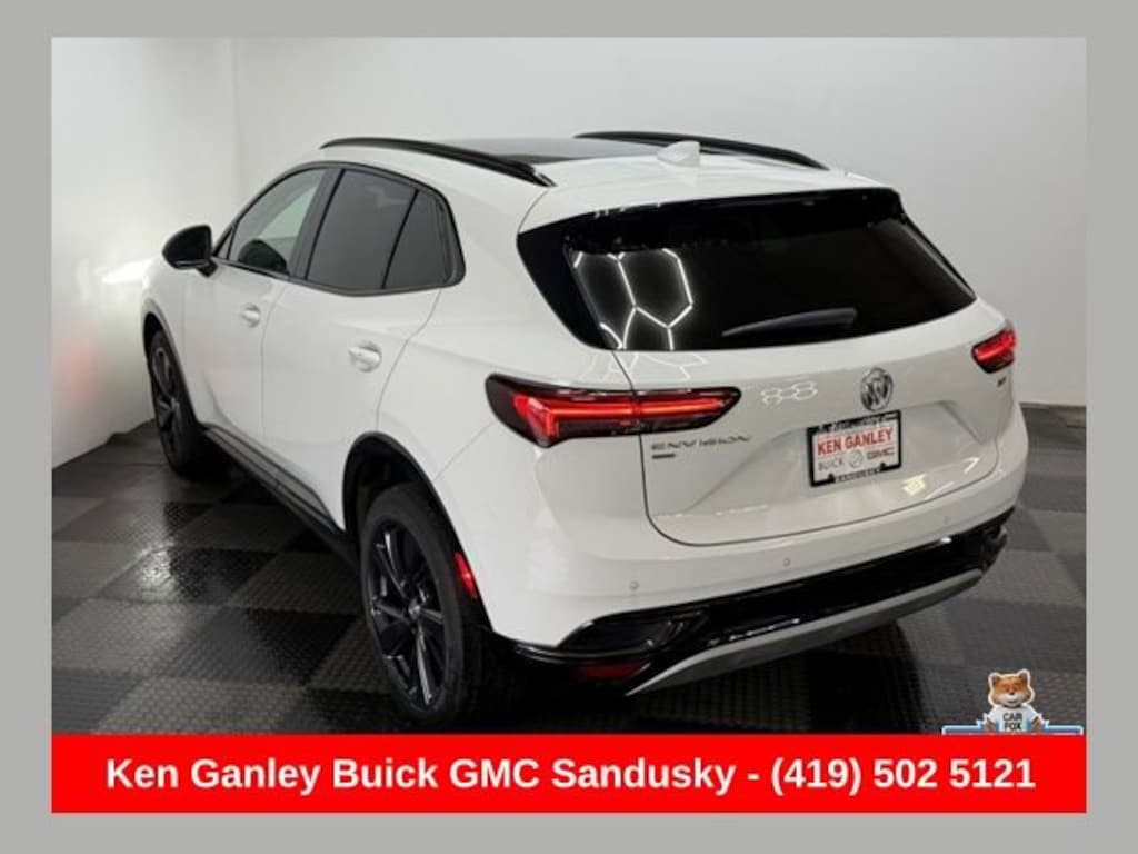 Used 2023 Buick Envision Essence SUV