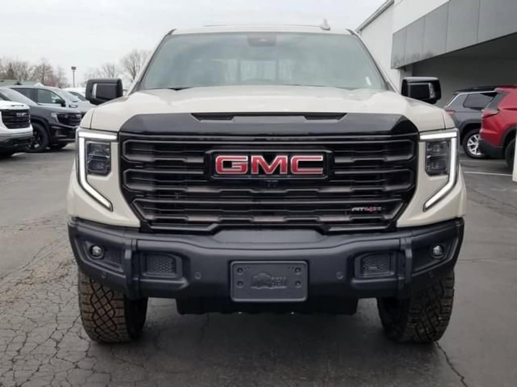 New 2026 GMC Sierra 1500 AT4X Truck