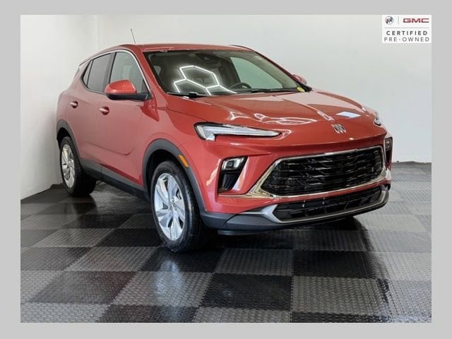 2024 Buick Encore GX Preferred's photo