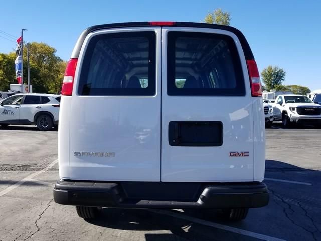 2025 GMC Savana Cargo Work Van - Photo 10