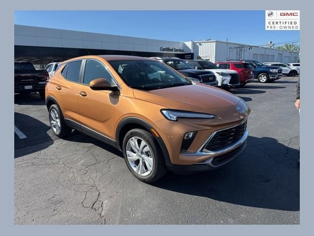 2024 Buick Encore GX Preferred's photo