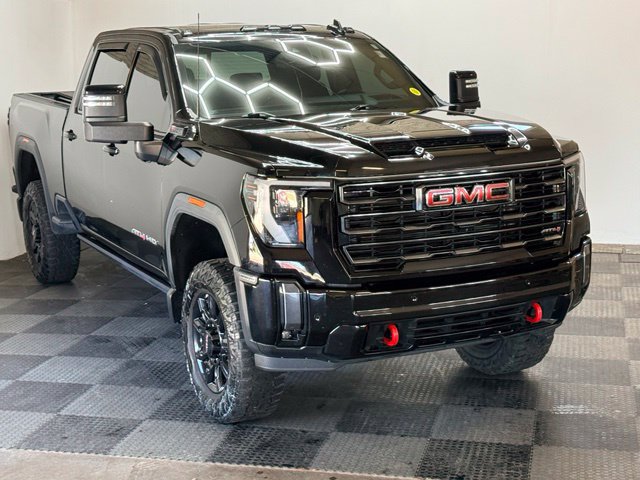 2024 Gmc Sierra 2500 HD