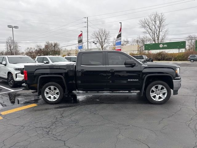 2018 Gmc Sierra 1500 SLE photo 2