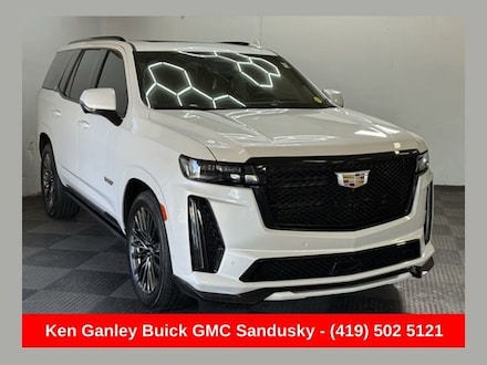 2023 CADILLAC Escalade V-Series SUV