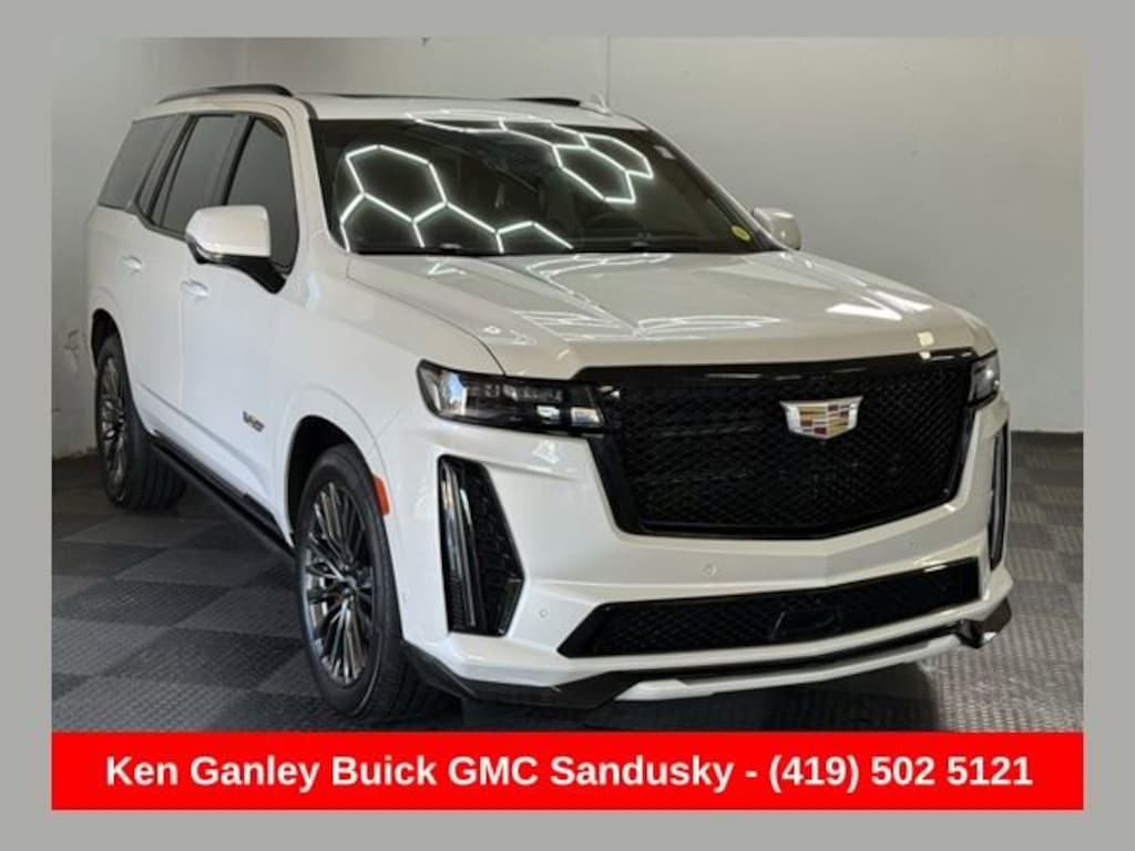 Used 2023 CADILLAC Escalade V-Series SUV