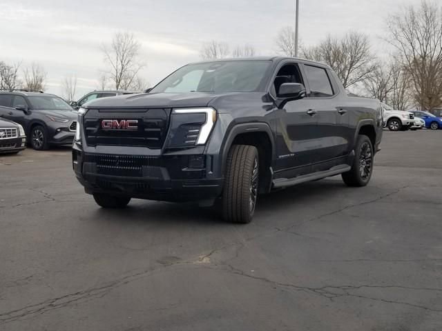 2026 Gmc Sierra Elevation photo 2