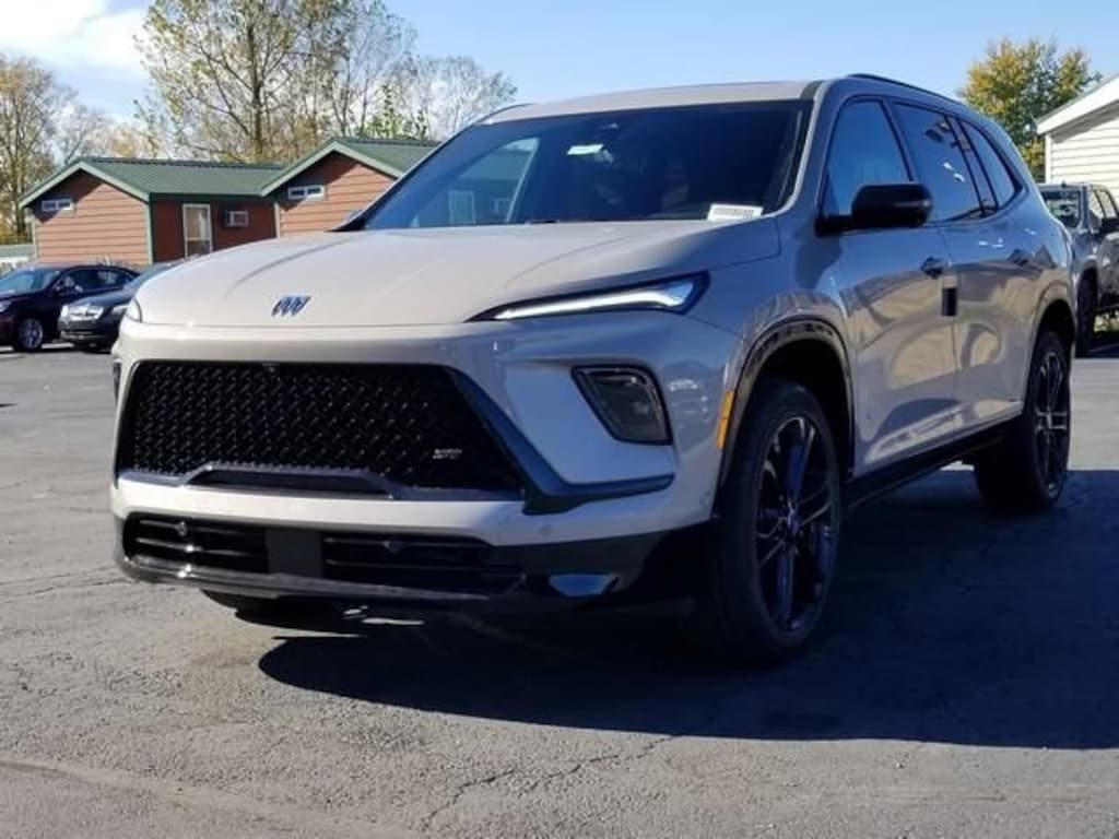 New 2026 Buick Enclave Sport Touring SUV