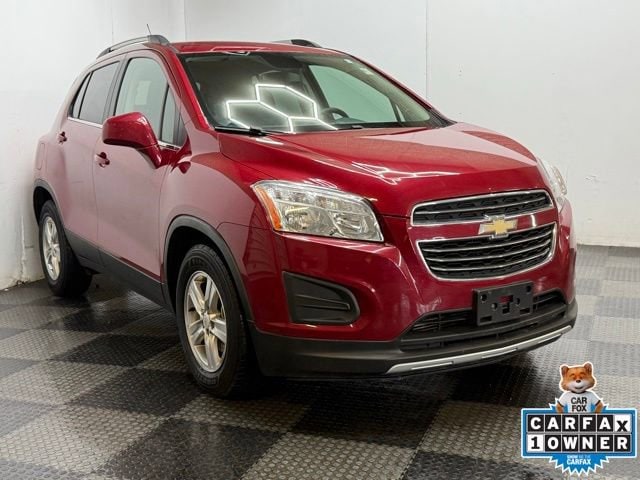 2015 Chevrolet Trax LT's photo