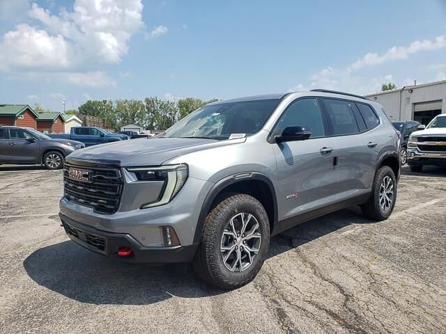 2026 Gmc Acadia AT4 photo 2