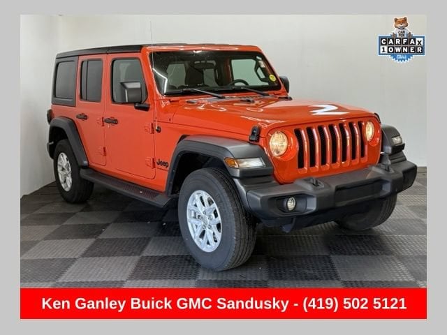 2023 Jeep Wrangler