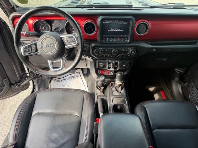 2019 Jeep Wrangler Unlimited Rubicon - Photo 26