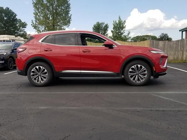 2025 Buick Envision Preferred photo 4