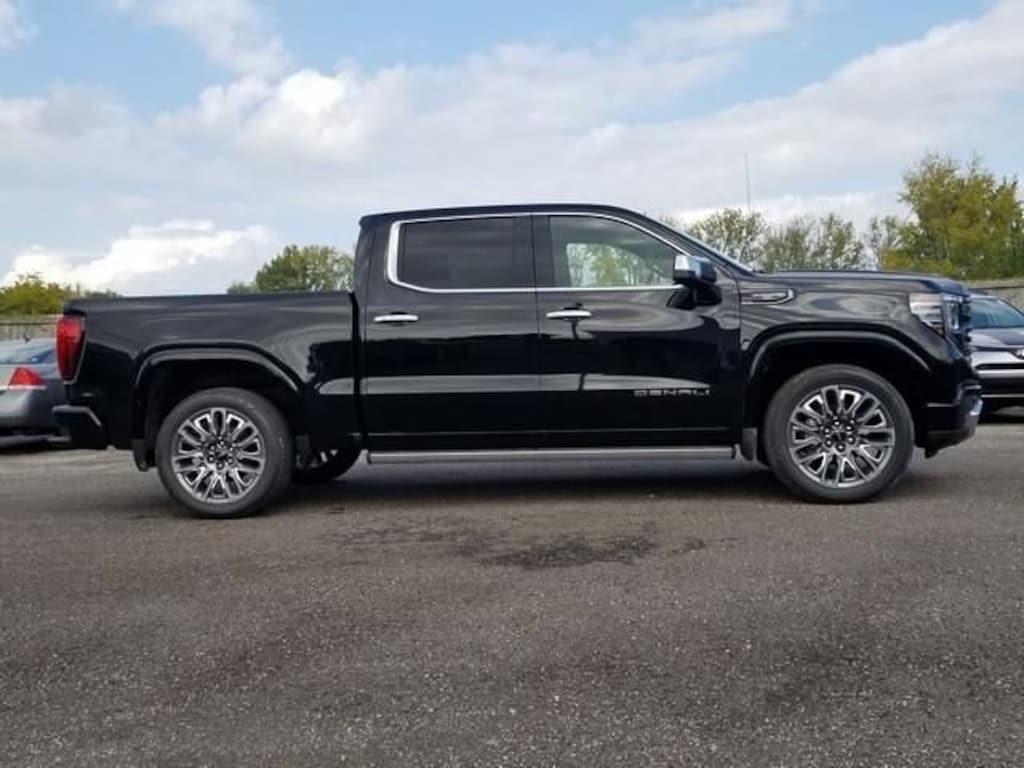 New 2026 GMC Sierra 1500 Denali Ultimate Truck