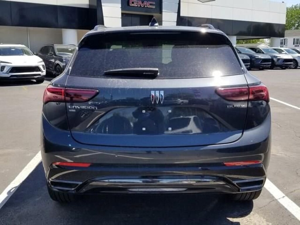 New 2026 Buick Envision Sport Touring SUV