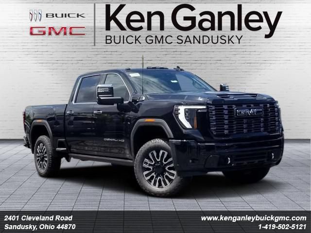 2026 Gmc Sierra 2500 HD