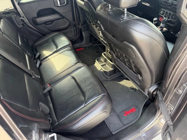 2019 Jeep Wrangler Unlimited Rubicon - Photo 31
